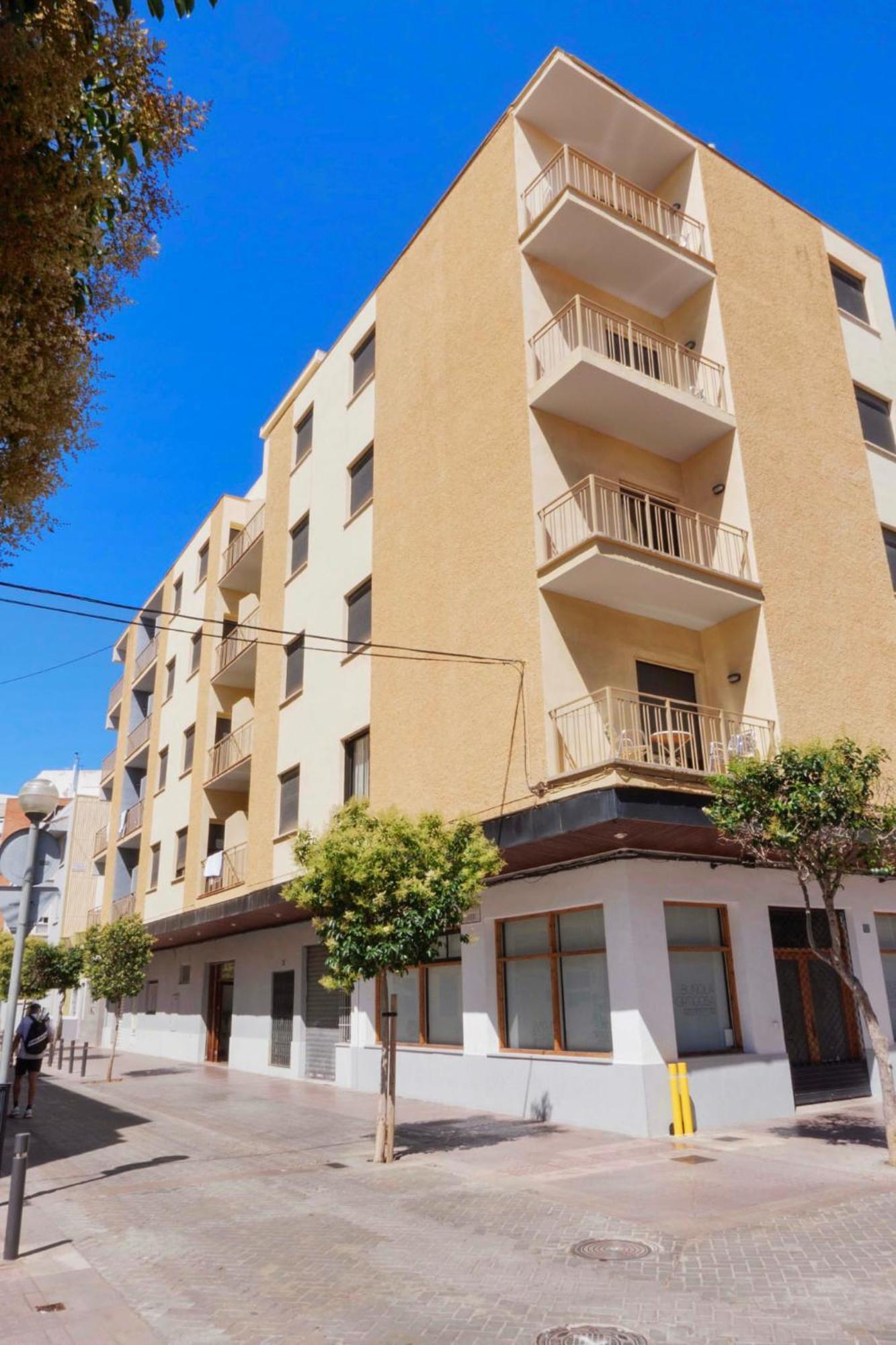 Hostal La Torre Benicassim Exterior photo